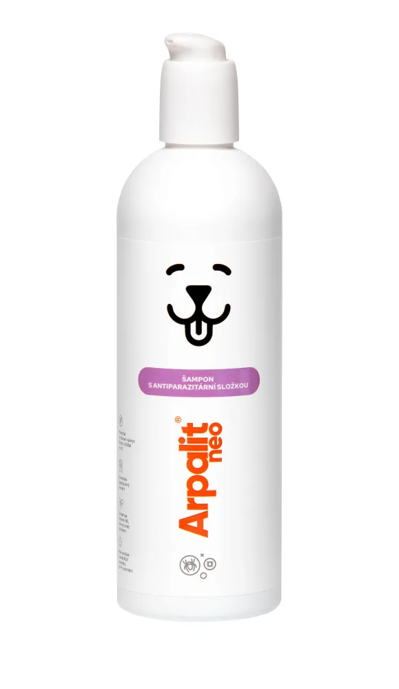 Arpalit Neo šamp.s antipar.slož. a bambus.ex.500ml