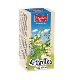 Apotheke ArthroTea očista kloubů čaj 20x1.5g