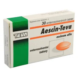 Aescin Teva 20mg tbl.flm.30