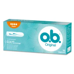 o.b. tampony Original Super 16ks