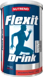 NUTREND Flexit drink jahoda 400g