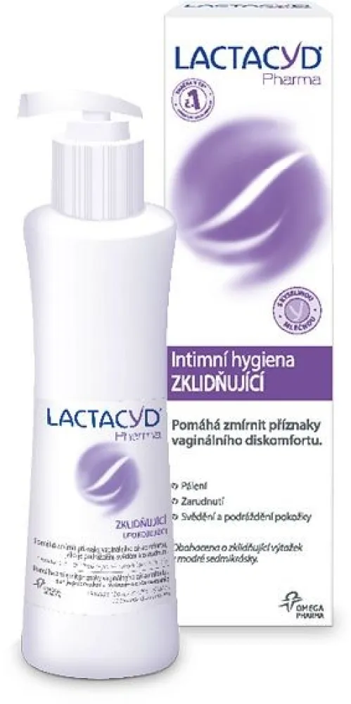 Lactacyd Pharma zklidňující 250ml