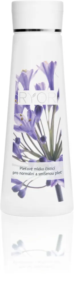RYOR Pl. mléko čist. pro norm. a smíš. pleť 200ml