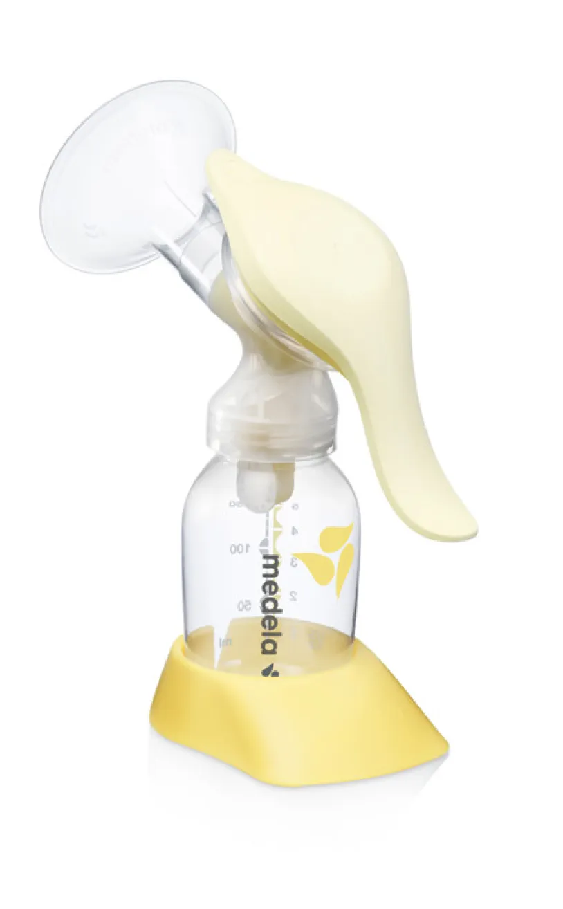 Medela Harmony Essen. pack 2-fáz.manuál.odsávačka