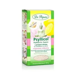 Dr.Popov Psyllicol příchuť citron 100g