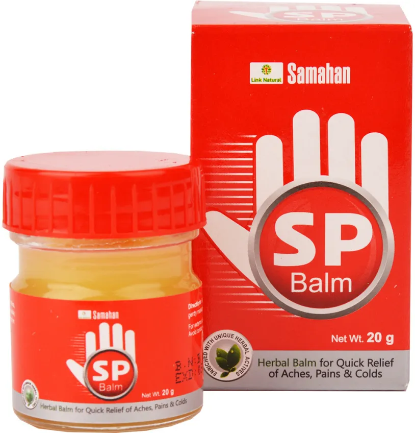Samahan SP Balm 20g