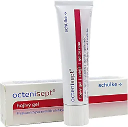 octenisept hojivý gel 20ml schülke