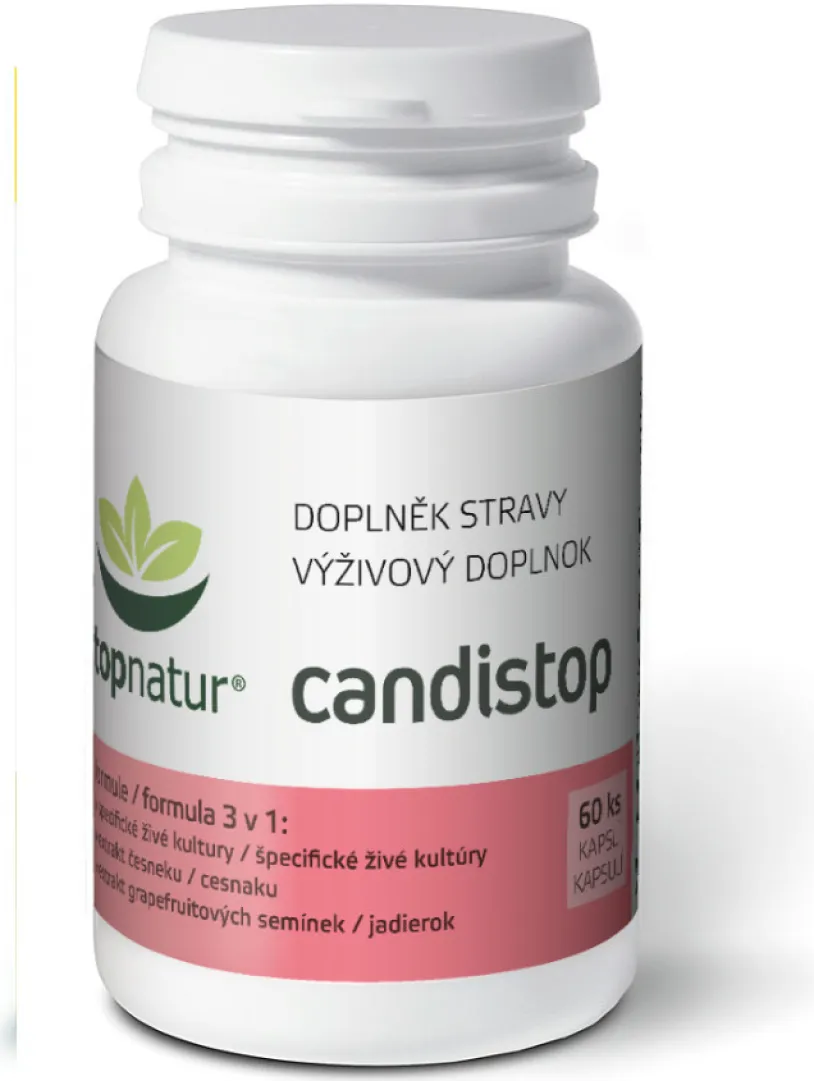 Candistop cps.60 TOPNATUR