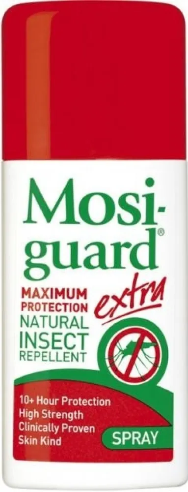 Mosi-guard Natural EXTRA SPRAY maxim.ochrana 75ml