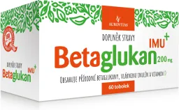 Betaglukan IMU+ 200mg tob.60