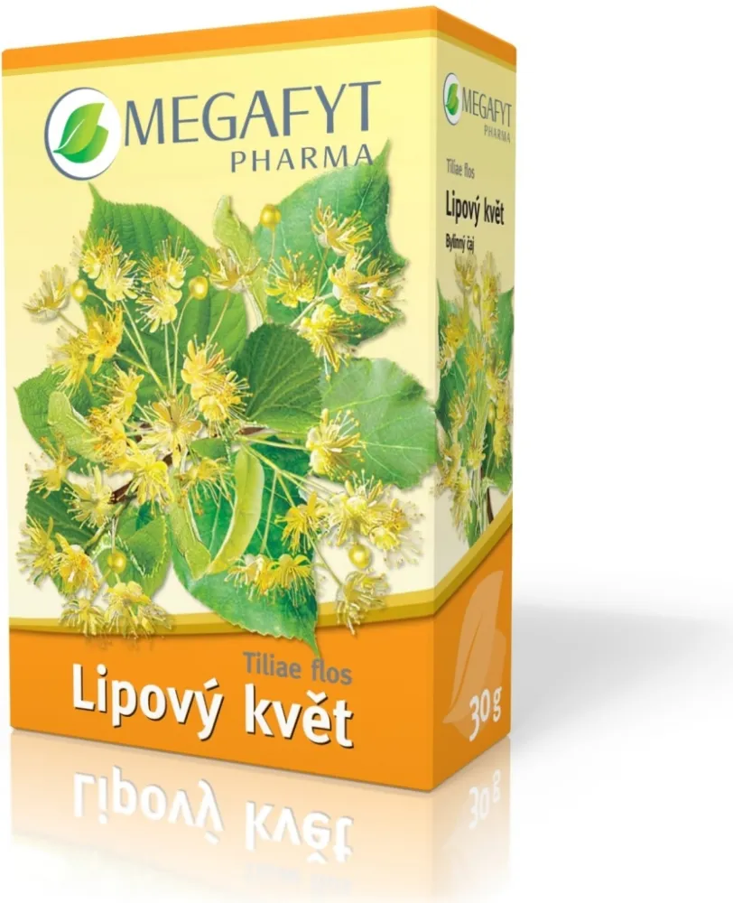Megafyt Lipový květ 30g