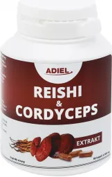 ADIEL Reishi&Cordyceps cps.90