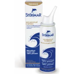 Stérimar nosní sprej nos náchylný k infekci 50ml