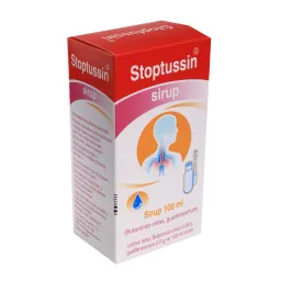Stoptussin 0.8mg/ml+20mg/ml sir.1x100ml II