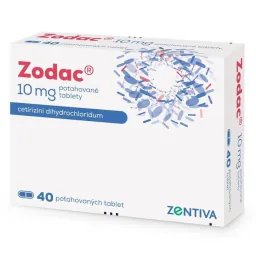 Zodac 10mg tbl.flm.40