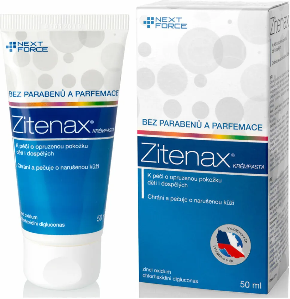 Zitenax krémpasta 50ml