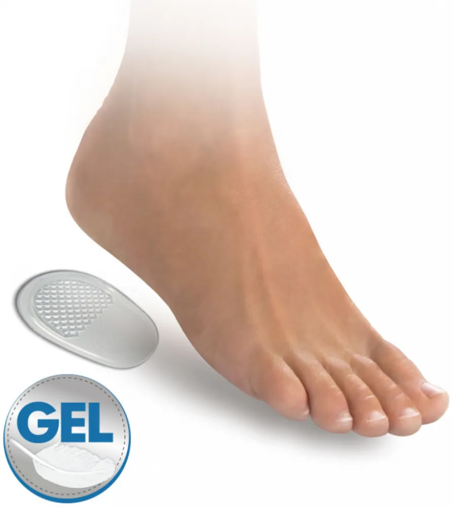 svorto 124 Gelové polštářky samolepicí vel.uni