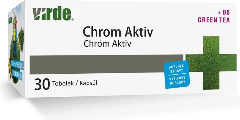 Chrom Aktiv tob.30