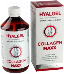 Hyalgel Collagen MAXX 500 ml