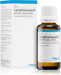 Lymphomyosot Heel gtt.1x30ml