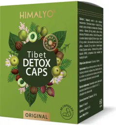 Himalyo Original Tibet Detox cps.60