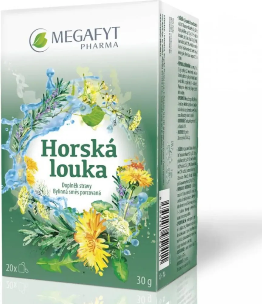 Megafyt Horská louka 20x1.5g