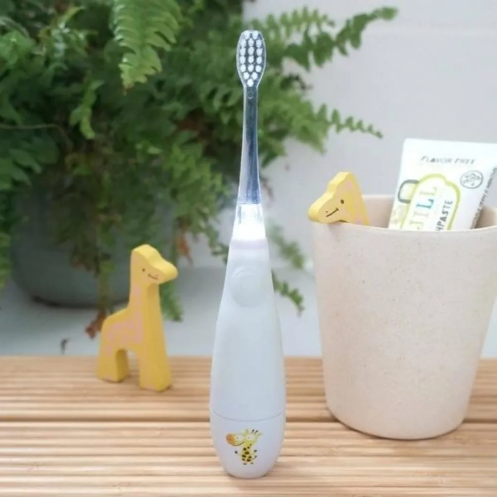 Náhradní hlavice na sonický kar.Tickle 0-6let 2ks