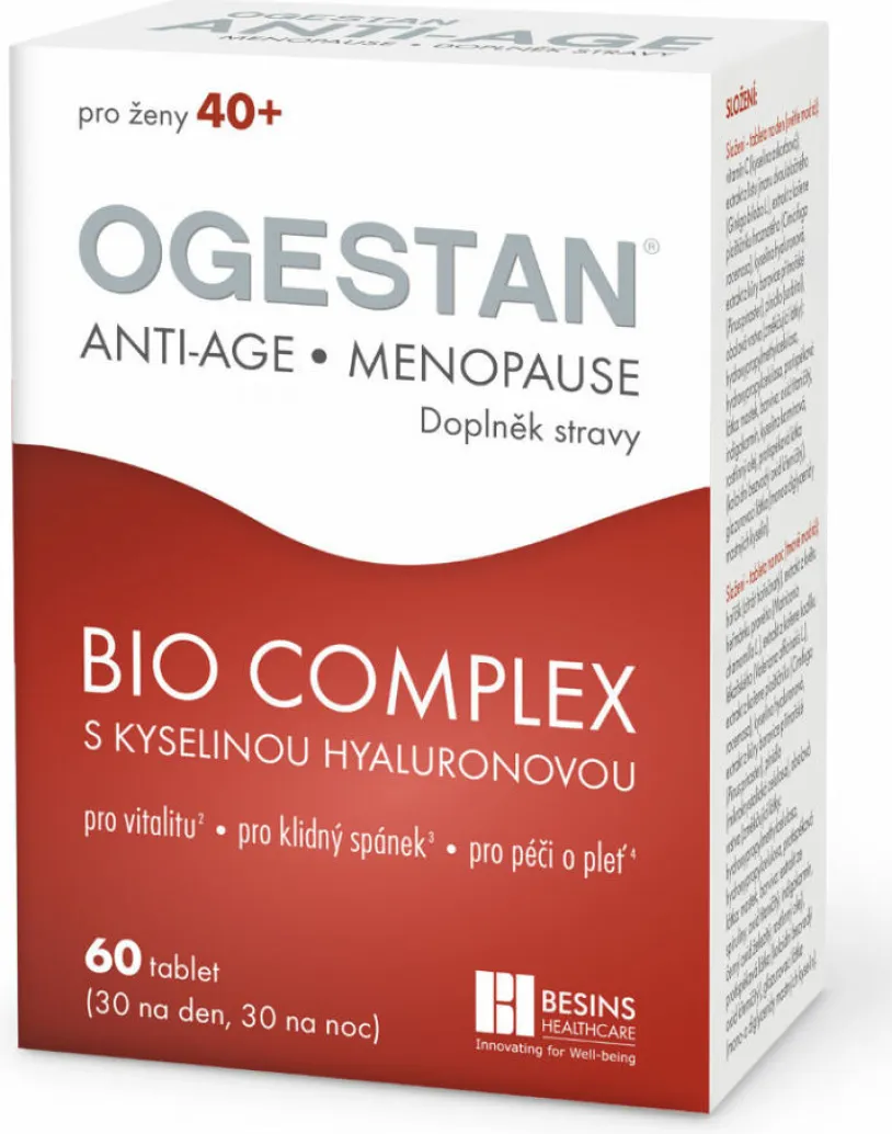 Ogestan Anti-Age Menopause tbl.2x30