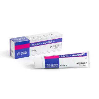 LAVANID V+ 0,04 polyhexanid, gel  100g