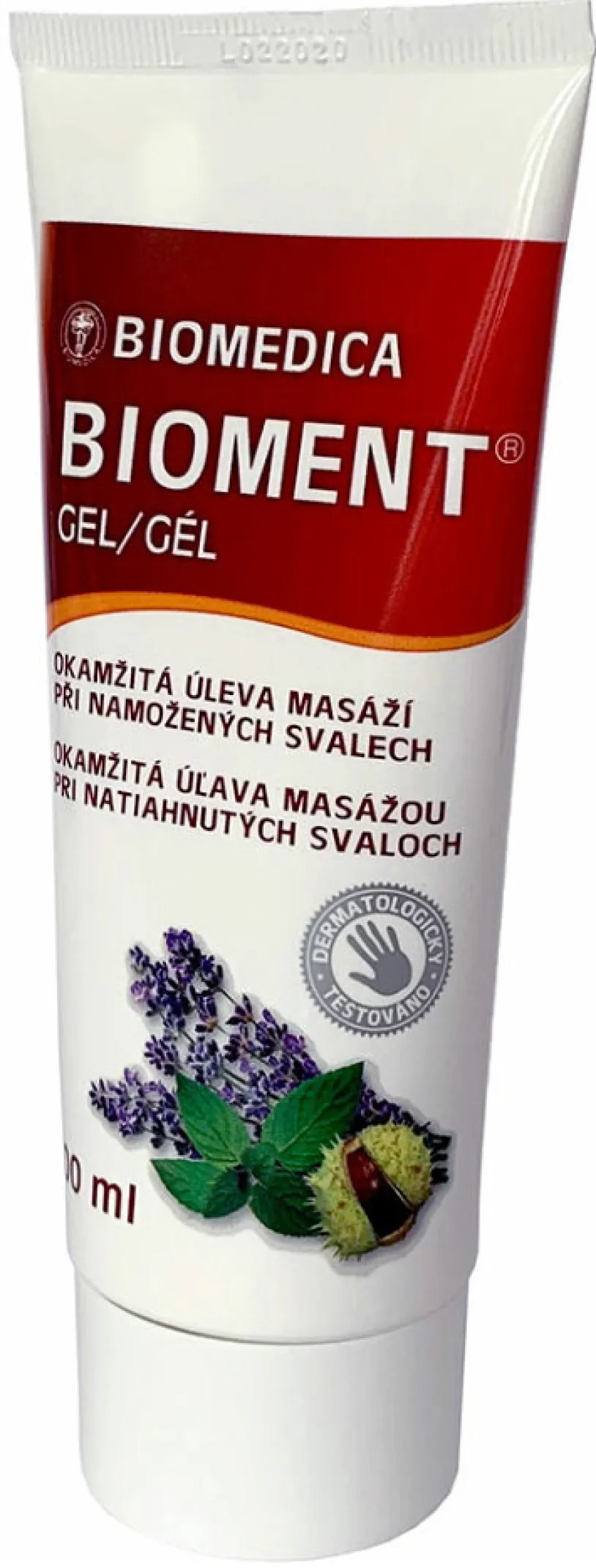 Bioment gel 100ml