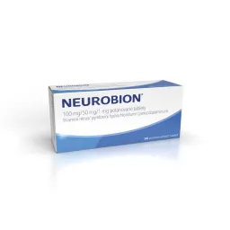 Neurobion 100mg/50mg/1mg tbl.flm.30