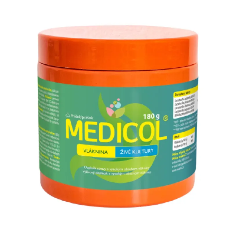 TEREZIA Medicol prášek 180 g