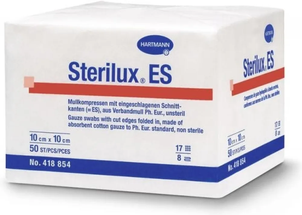 Gáza kompr.nester.5x5cm/100ks 8vrstev