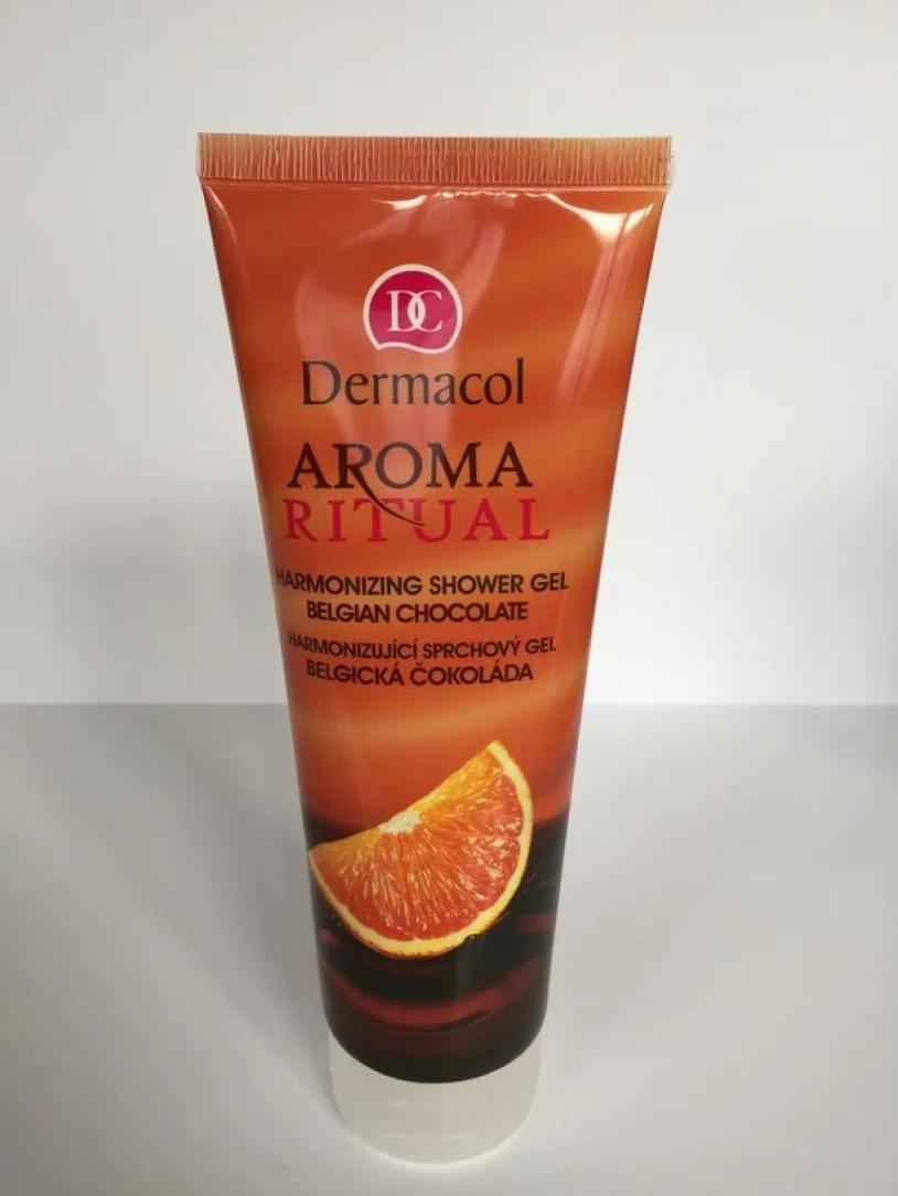 Dermacol Aroma Ritual sprch.gel belgic.čokol.250ml