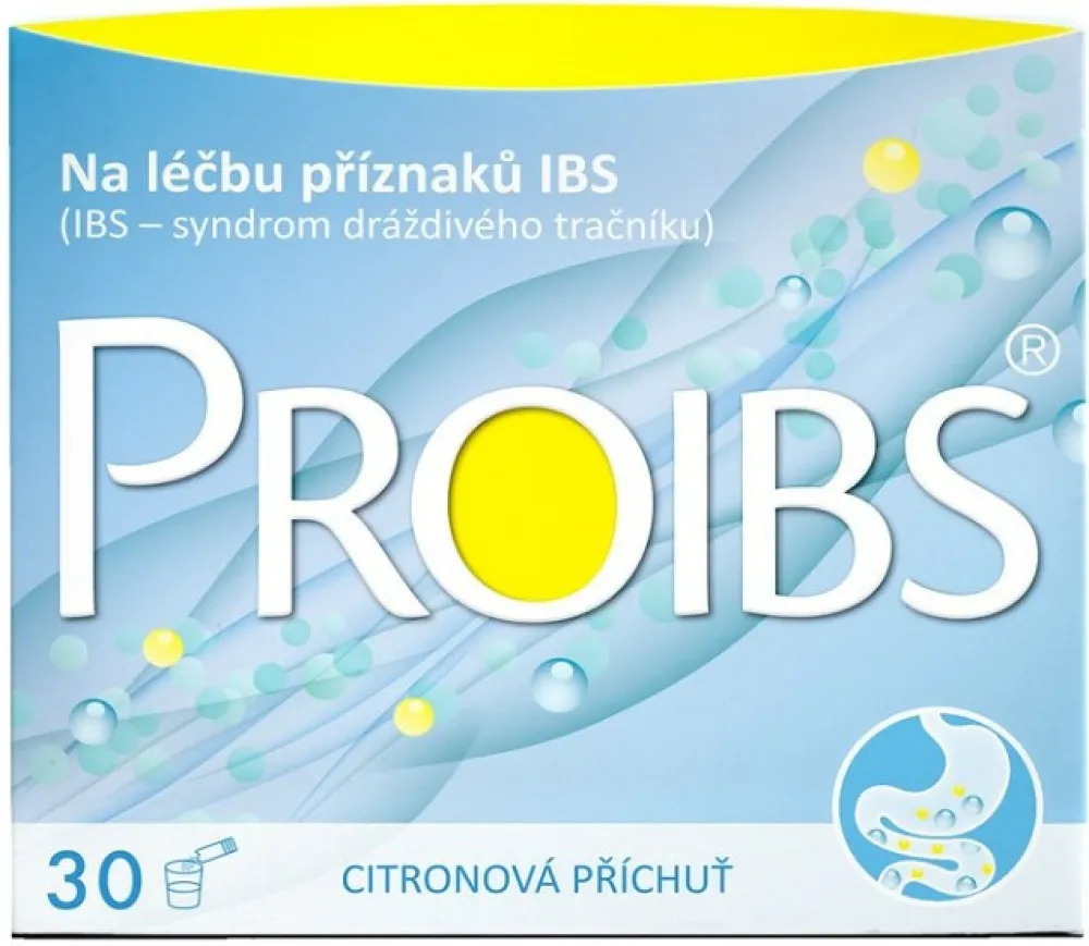 PROIBS 30 sáčků