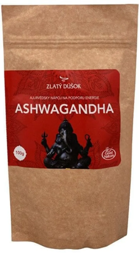 Zlatý doušek Ajurvédska káva Ashwagandha 100g