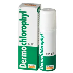Dermochlorophyl sprej 50ml Dr.Müller
