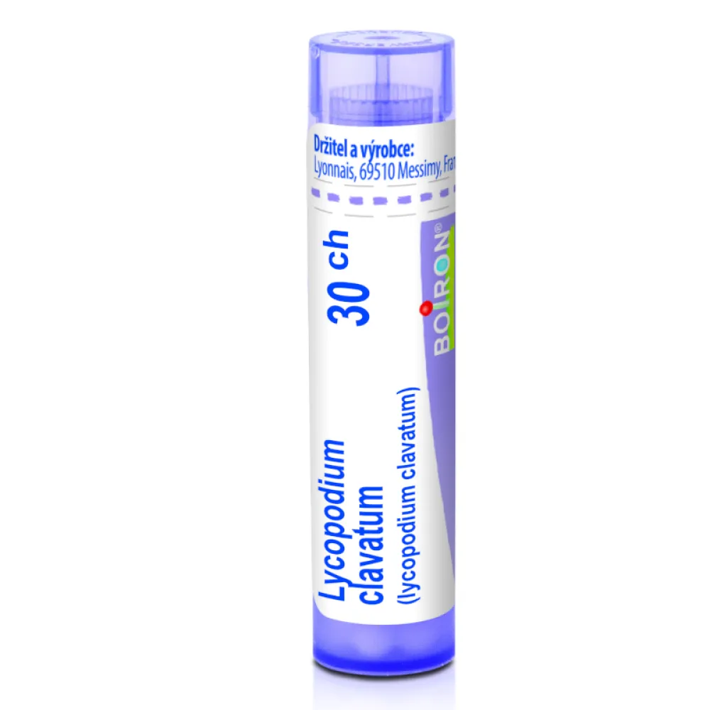 Lycopodium Clavatum 30CH gra.4g