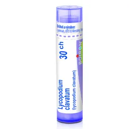 Lycopodium Clavatum 30CH gra.4g