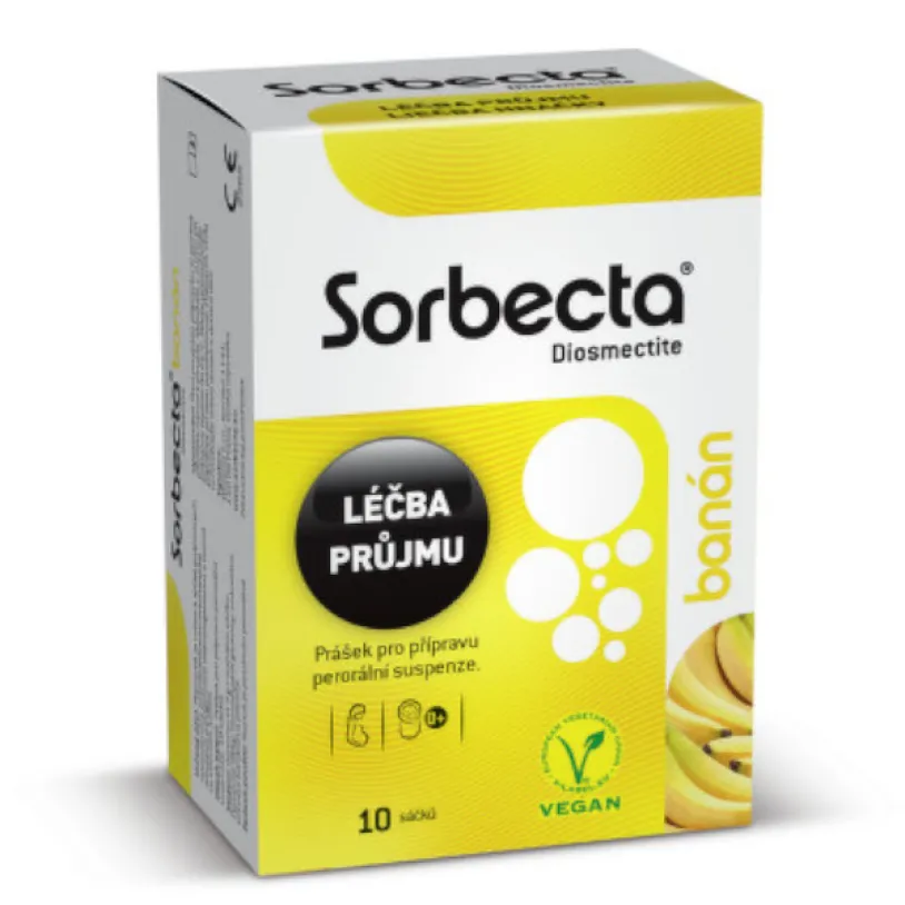 Sorbecta 10 sáčků