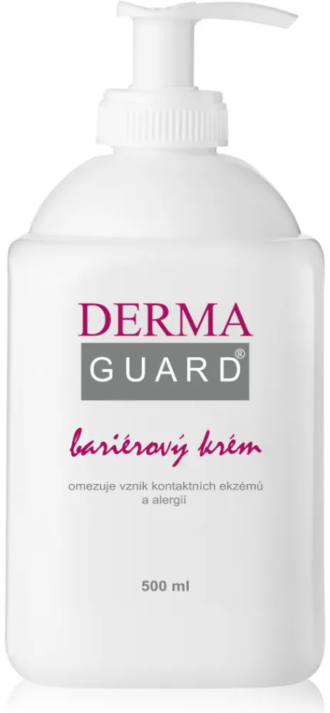 Dermaguard ochranná emulze 500ml