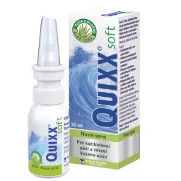 Quixx soft nosní sprej 30ml