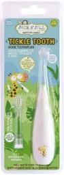 Jack N Jill Sonický dětský zubní kartáček Tickle