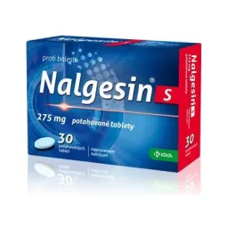 Nalgesin S 275mg tbl.flm.30x1 II