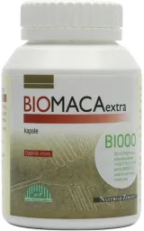 Nástroje Zdraví Maca Extra BIO 60g cps.120