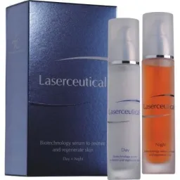 FC Laserceutical sérum denní 50ml+noční 50ml