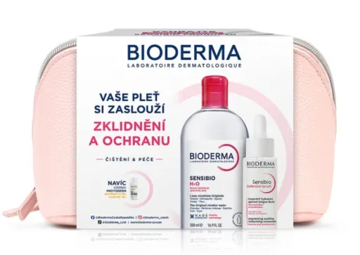 BIODERMA Sensibio dárkový balíček