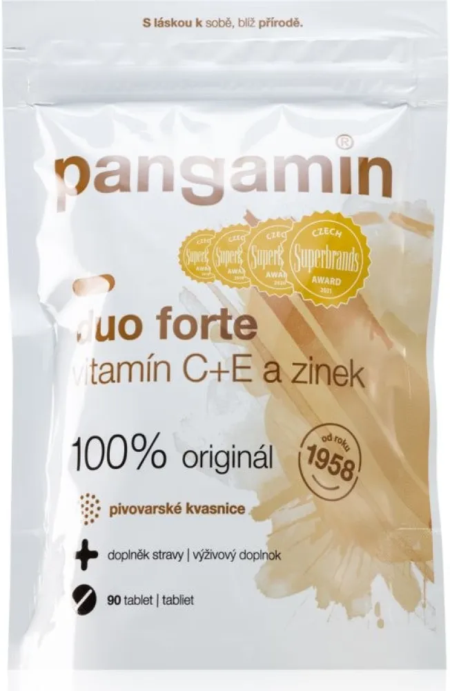 Pangamin Duo forte tbl.90