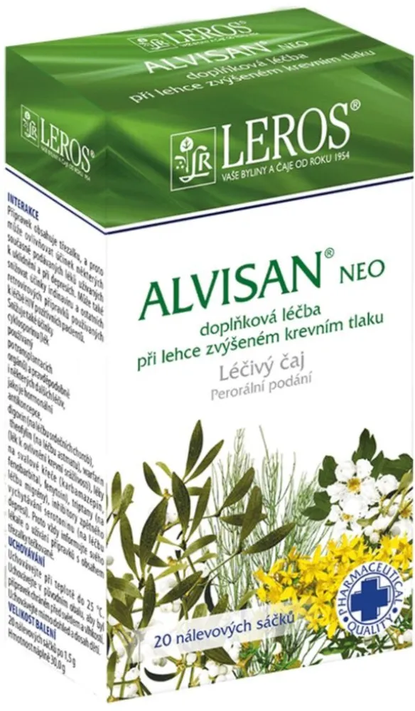 Alvisan Neo spc.20 II