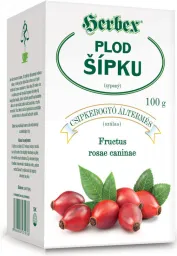 HERBEX Šípek plod čaj sypaný 100g